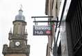 Forres banking hub is now open