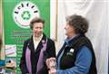 Princess Anne hands award to ReBOOT in Forres