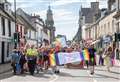 Pride in Forres!
