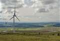 Wind farm cash for frontline service groups