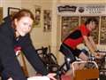 Free training sessions for junior cyclists