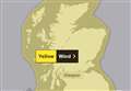 After the snow - a Yellow warning for strong winds on Sunday