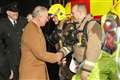 Royal family leads tributes to emergency services on ‘999 Day’