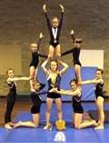 Forres gymnasts shine at Fyrish competition