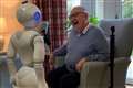 Robots found to improve mental health and loneliness in older people – study