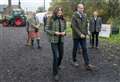 PICTURES: Prince William and Princess Kate visit Moray farm