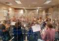 Moray Concert Brass delight as they return to rehearsal room