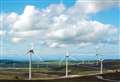 Wind farm generates £17k for local projects