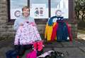 Winter appeal at Moray School Bank amid soaring demand