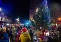All welcome to Christmas lights switch on events