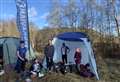 CompassSport Cup podium places for Moray orienteering club