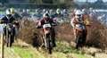 Bikers ride out for Hare and Hounds chase