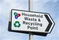 Huge demand as Moray recycling centres reopen
