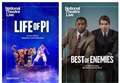 National Theatre Live announces Life of Pi and Best of Enemies as new broadcasts for 2023