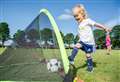 Back of the net for little kickers with £310 award