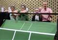 Indoor club bowled over by new roller