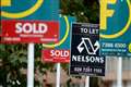 Average UK house price hits new record high but there are ‘signs of a slowdown’