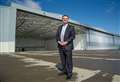 Moray to be a 'global aviation centre'