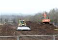 Work starts at new prison site east of Inverness
