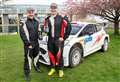 WATCH: Retson revs to victory at Speyside Stages rally
