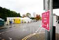 Coronavirus testing centre in Inverness closed after outbreak