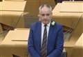 Moray's MSP takes Holyrood affirmation in Doric