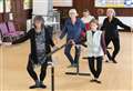 Ballet for older people in Forres