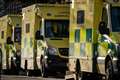 Ambulance handover delays fall to lowest this winter despite ‘relentless’ pressure