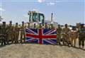Kinloss troops serve all over
