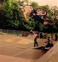 Wheels in motion to realise Forres skatepark dream