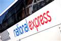 National Express suspends all coaches