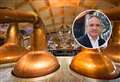 Rise in whisky visitors welcomed by Moray MSP
