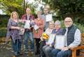 Amazing Moray foster parents honoured