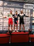 Forres cyclist wins gold at World's Masters