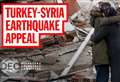 Moray Food Plus puts focus for a morning on earthquake victims in Türkiye and Syria
