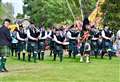 Pipe band ends successful summer