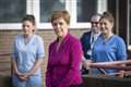 Sturgeon announces plan for National Care Service
