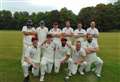 Forres cricket team lifts T20 trophy