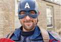 Moray mortal becomes superhero for children's charity