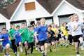 Forres schools win cross-country medals