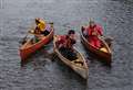Have we got canoes for you – Forres pupils helped craft these vessels
