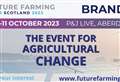Expo seeks to look to future of Scottish farming