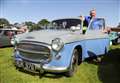 Buckie Classic Car Show is back on the road!