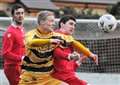 Rowley regrets missed chances as improving Lossie gain draw