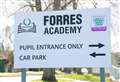 Moray MSP welcomes vote for new Forres Academy