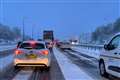 Drivers accused of failing to take notice of weather warnings