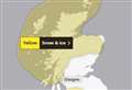 Met Office now predicting more snow for Moray