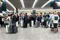 Heathrow operating contingency plans amid security guards strike