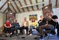 REVIEW: The ONLY desert island reading for the Cromarty Crime & Thrillers Weekend panel