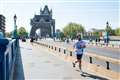 Clap and cheer for London Marathon participants, urges event director